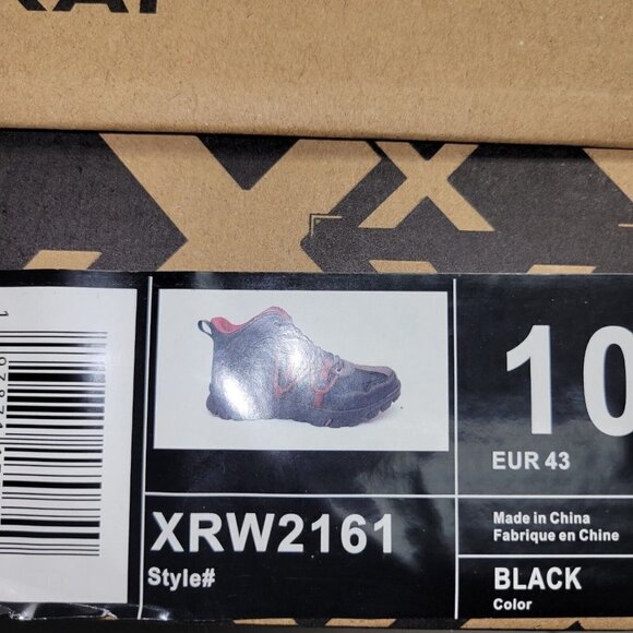 XRAY Boots XRW2161 Men's. Size 10. New With Tags$125 - Picture 6 of 6